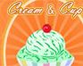play Cream And Cup