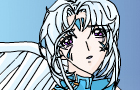 play Isamashii Anime Dress Up