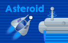 play Asteroid!