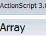 play Tutorial: Using Arrays