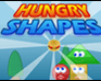 Hungry Shapes