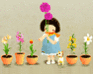 play Jj'S Flower Garden