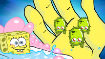 Spotless Spongebob