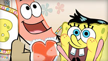 play I Love Spongebob