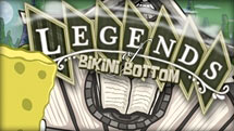 Legends Of Bikini Bottom