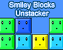 play Smiley Blocks Unstacker