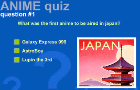play Anime Quiz