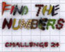play Find The Numbers Challenge 24