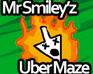 play Mr Smiley'Z Uber Maze