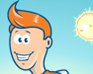 play The Hero Guy From Our Logo: The