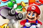 play Super Mario Racing