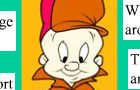 play Elmer Fudd Soundboard