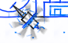 play Whiteboardwar: Chopraider