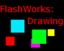 play Flashworks: Drawing
