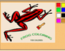 play Frog Coloring
