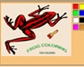 play Frog Coloring
