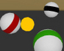 play 3D Multiplayer Petanque