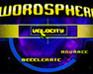play Wordsphere