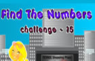 play Find The Numbers 15