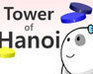 play Tower Of Hanoi
