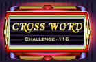 play Crossword 116