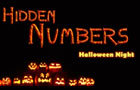 play Hidden Numbers - Hallowee