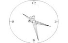 play A Simple Clock