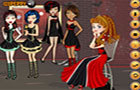 play Vampire Girl Dressup