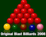 play Original Blast Billiards 2008