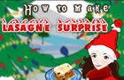 play Make Lasagne Surprise