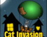 play Cat Invasion