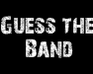 play Guess The Band: Metal Edition
