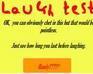 play The Laugh Test