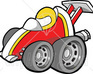 play Turbo Racer Tester