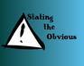 play Stating The Obvious
