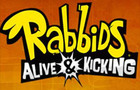 play Rabbids Aliveand Kicking