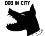 play Dog In City