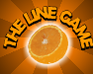 play The Line Game: Orange Edition