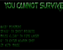 play You Cannot Survive V1.04