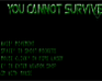 play You Cannot Survive V1.04