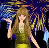 play Bright Firework Lady
