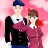 play Couple In Women' S Day
