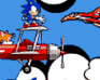 play Sonic Sky Chase Zone