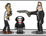 play Obama Saw