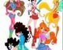 play Winx Club Coloring