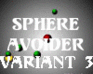 play Sphere Avoider Variant 3