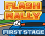 play Flash Rally - First Stage
