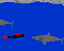 play Shark Diving