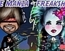 play Puzzle Mania - Freakshow