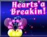 play Hearts'A Breakin